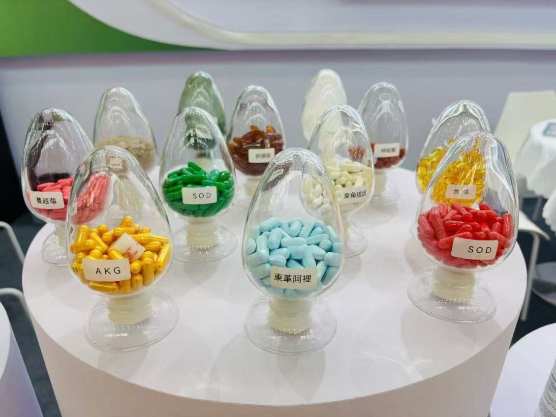 保健品工厂OEM胶原蛋白低聚肽片代工：市场需求